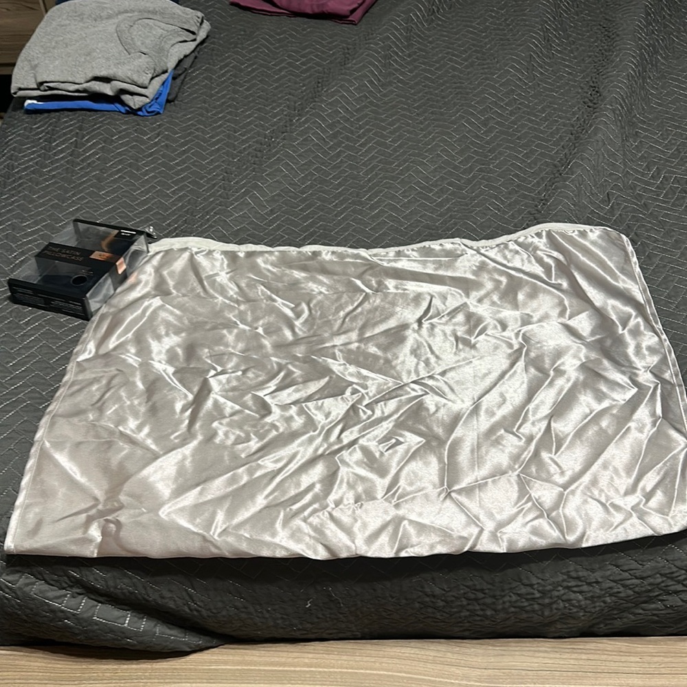 Kitsch Satin Pillow Case